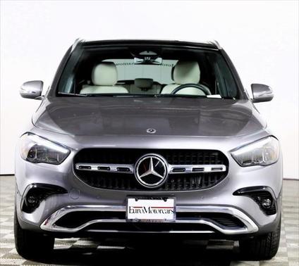 2025 Mercedes-Benz GLA 250 4MATIC