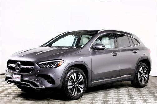 2025 Mercedes-Benz GLA 250 4MATIC