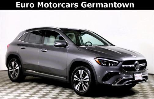 2025 Mercedes-Benz GLA 250 4MATIC