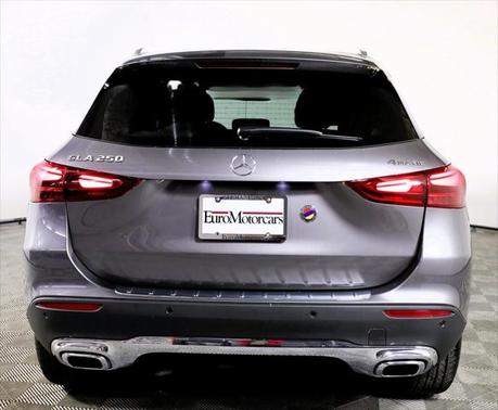 2025 Mercedes-Benz GLA 250 4MATIC