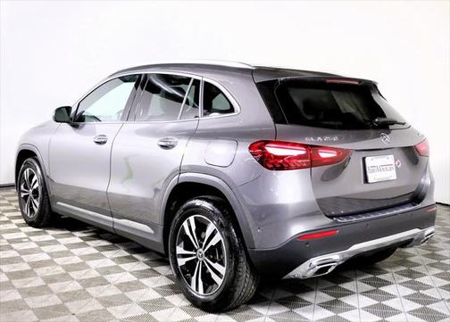 2025 Mercedes-Benz GLA 250 4MATIC