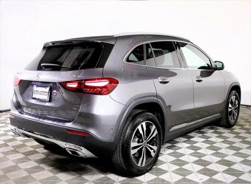 2025 Mercedes-Benz GLA 250 4MATIC