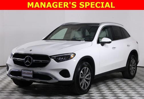 2025 Mercedes-Benz GLC 300 4MATIC