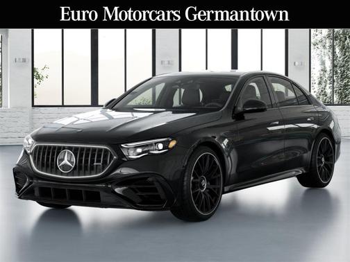 2026 Mercedes-Benz AMG E 53 E 4MATIC+