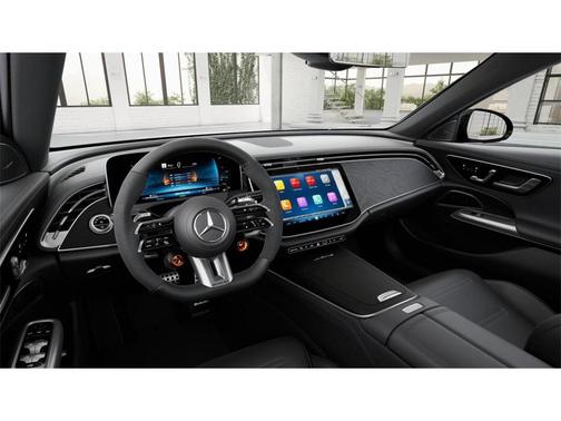 2026 Mercedes-Benz AMG E 53 E 4MATIC+