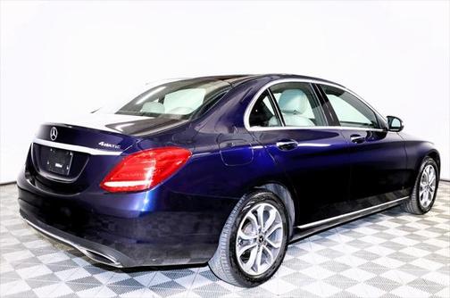 2018 Mercedes-Benz C-Class 4MATIC