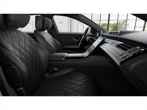 2025 Mercedes-Benz S-Class S 580 4MATIC