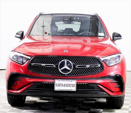 2025 Mercedes-Benz GLC 300 4MATIC