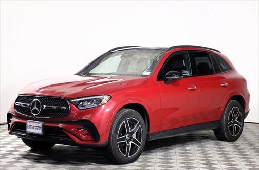 2025 Mercedes-Benz GLC 300 4MATIC