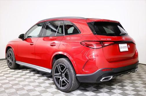2025 Mercedes-Benz GLC 300 4MATIC
