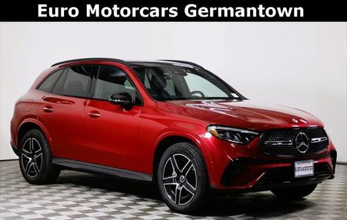 2025 Mercedes-Benz GLC 300 4MATIC