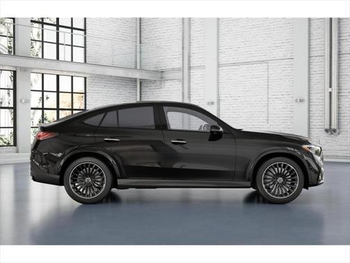 2025 Mercedes-Benz GLC 300 4MATIC Coupe