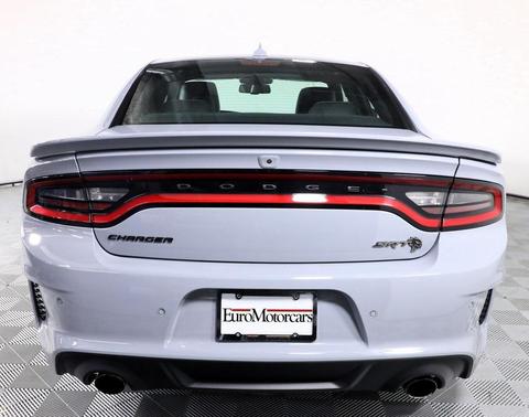 2022 Dodge Charger SRT Hellcat