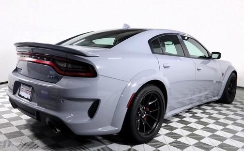 2022 Dodge Charger SRT Hellcat