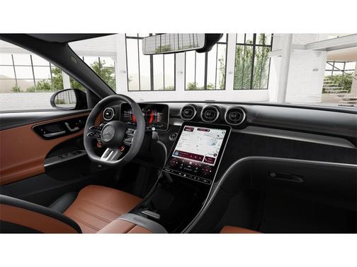 2026 Mercedes-Benz AMG C 43 4MATIC