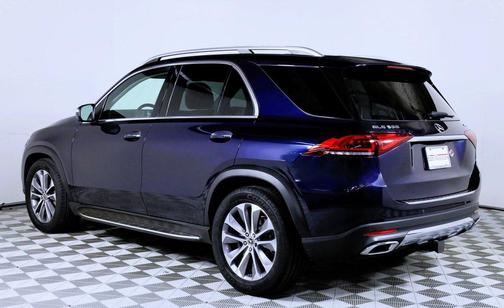 2022 Mercedes-Benz GLE 350 4MATIC