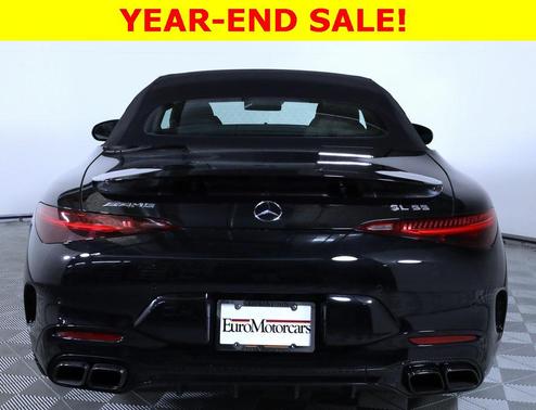 2022 Mercedes-Benz AMG SL 55 Base