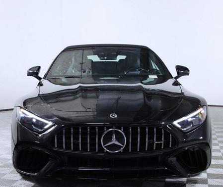 2022 Mercedes-Benz AMG SL 55 Base