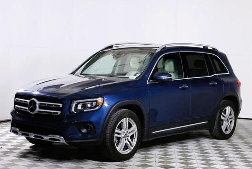 2022 Mercedes-Benz GLB 250 4MATIC