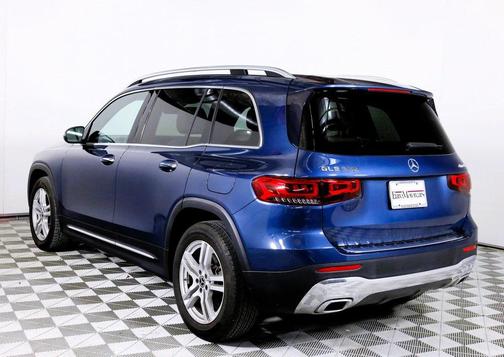2022 Mercedes-Benz GLB 250 4MATIC