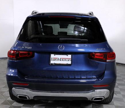 2022 Mercedes-Benz GLB 250 4MATIC