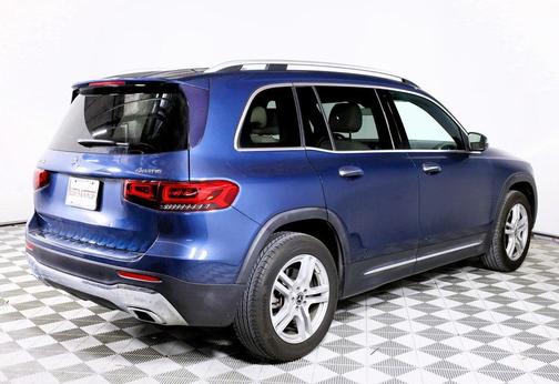 2022 Mercedes-Benz GLB 250 4MATIC