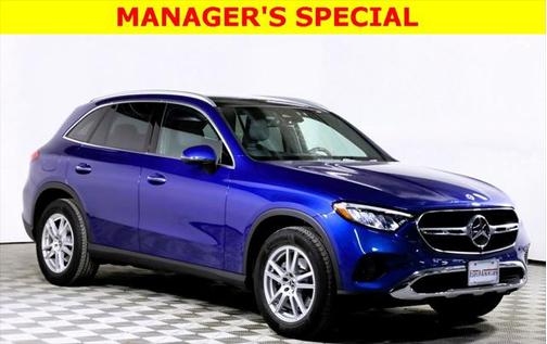 2025 Mercedes-Benz GLC 300 4MATIC