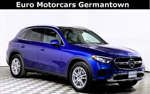 2025 Mercedes-Benz GLC 300 4MATIC