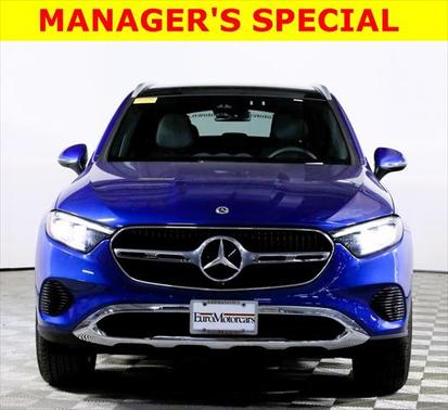 2025 Mercedes-Benz GLC 300 4MATIC