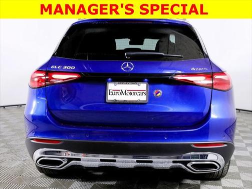 2025 Mercedes-Benz GLC 300 4MATIC