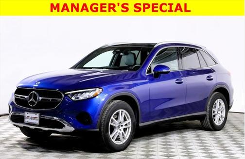 2025 Mercedes-Benz GLC 300 4MATIC