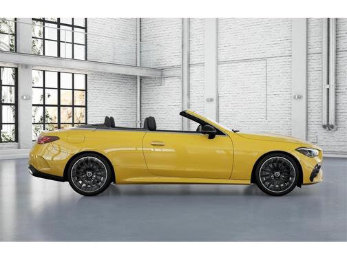 2026 Mercedes-Benz CLE 300 4MATIC Cabriolet