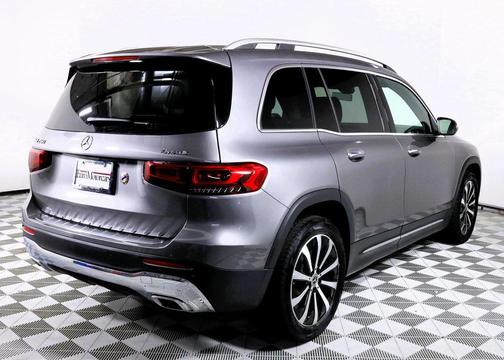 2022 Mercedes-Benz GLB 250 4MATIC