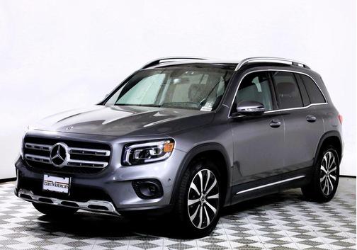 2022 Mercedes-Benz GLB 250 4MATIC