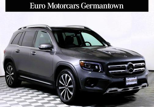 2022 Mercedes-Benz GLB 250 4MATIC