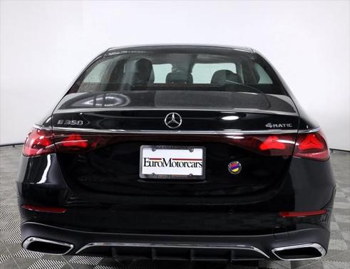 2025 Mercedes-Benz E-Class E 350
