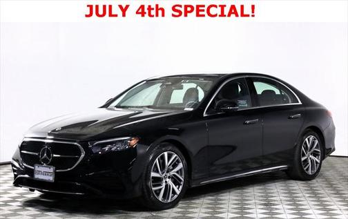 2025 Mercedes-Benz E-Class E 350