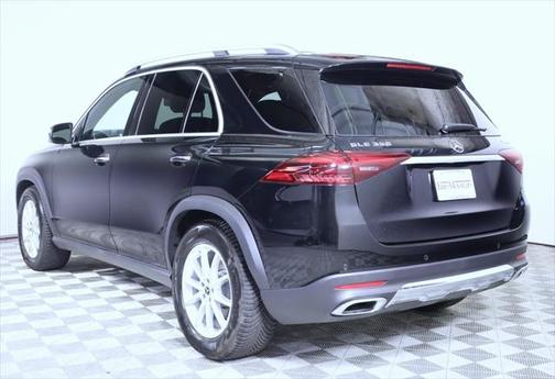 2025 Mercedes-Benz GLE 350 4MATIC