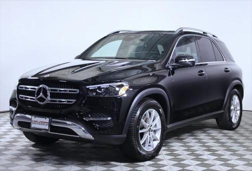 2025 Mercedes-Benz GLE 350 4MATIC