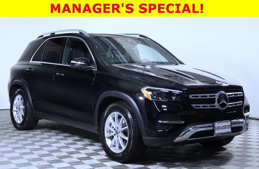 2025 Mercedes-Benz GLE 350 4MATIC