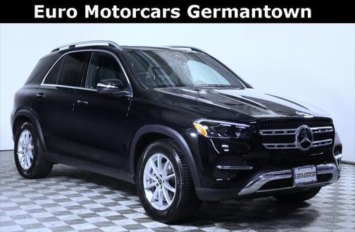 2025 Mercedes-Benz GLE 350 4MATIC