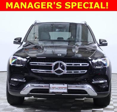2025 Mercedes-Benz GLE 350 4MATIC