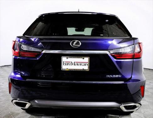 2017 Lexus RX 350 Base