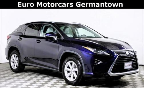 2017 Lexus RX 350 Base