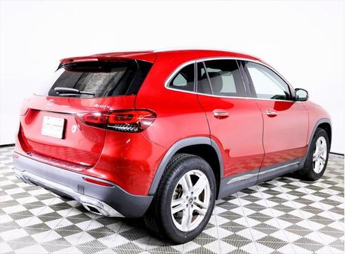 2021 Mercedes-Benz GLA 250 Base 4MATIC