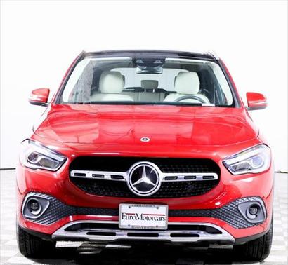 2021 Mercedes-Benz GLA 250 Base 4MATIC