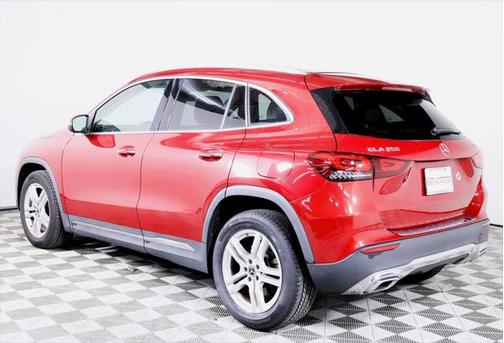 2021 Mercedes-Benz GLA 250 Base 4MATIC