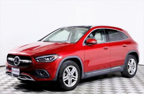 2021 Mercedes-Benz GLA 250 Base 4MATIC