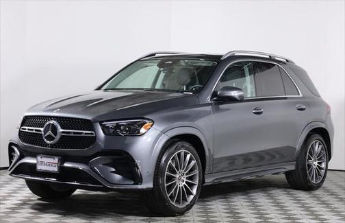 2025 Mercedes-Benz GLE 350 4MATIC