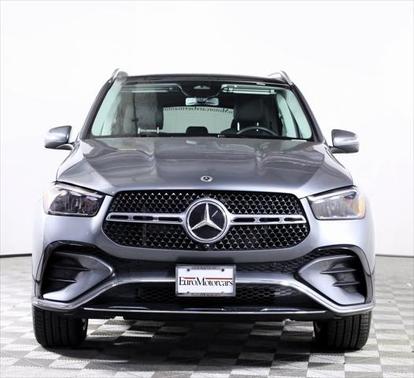 2025 Mercedes-Benz GLE 350 4MATIC